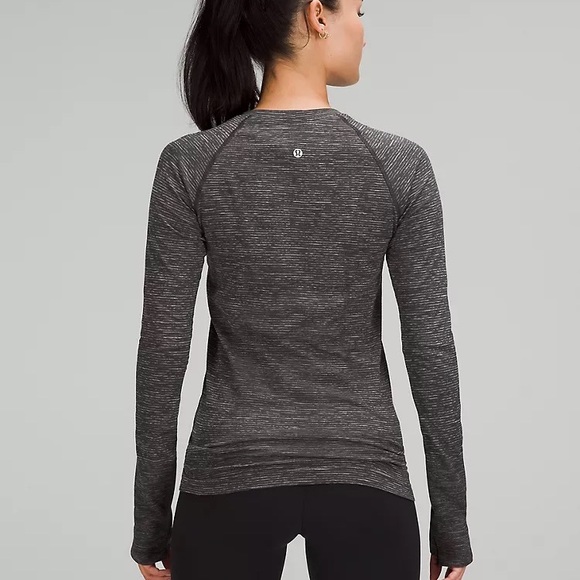 NWT Lululemon Swiftly Tech 2.0 Long Sleeve Crew Race - Picture 3 of 7